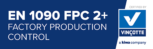 EN 1090 FPC 2+, Factory Production Control